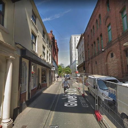 Aparthotel Glovers Court Preston  Zewnętrze zdjęcie