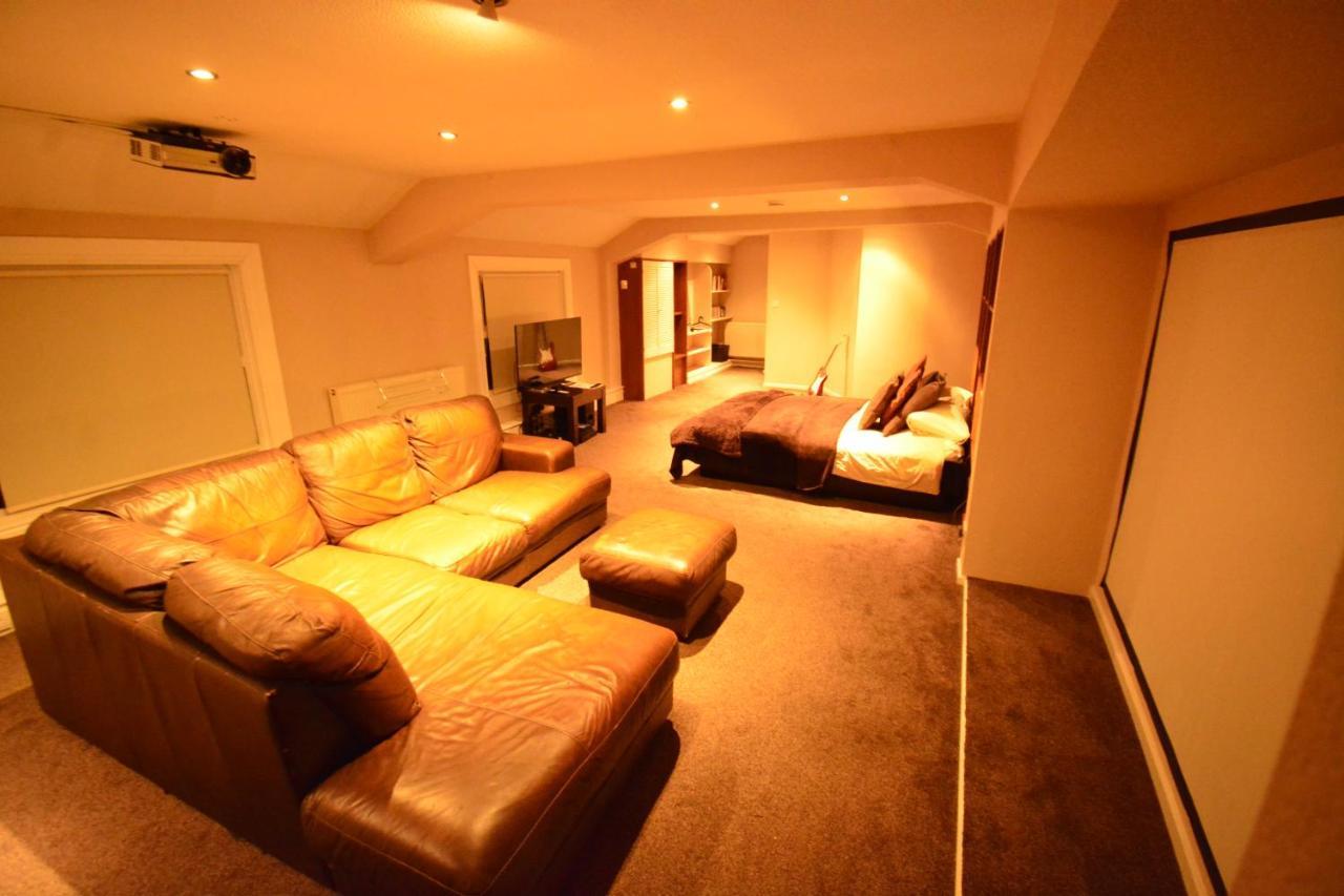 Aparthotel Glovers Court Preston  Zewnętrze zdjęcie
