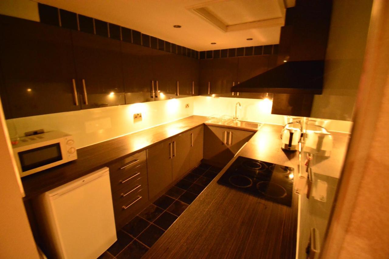 Aparthotel Glovers Court Preston  Zewnętrze zdjęcie