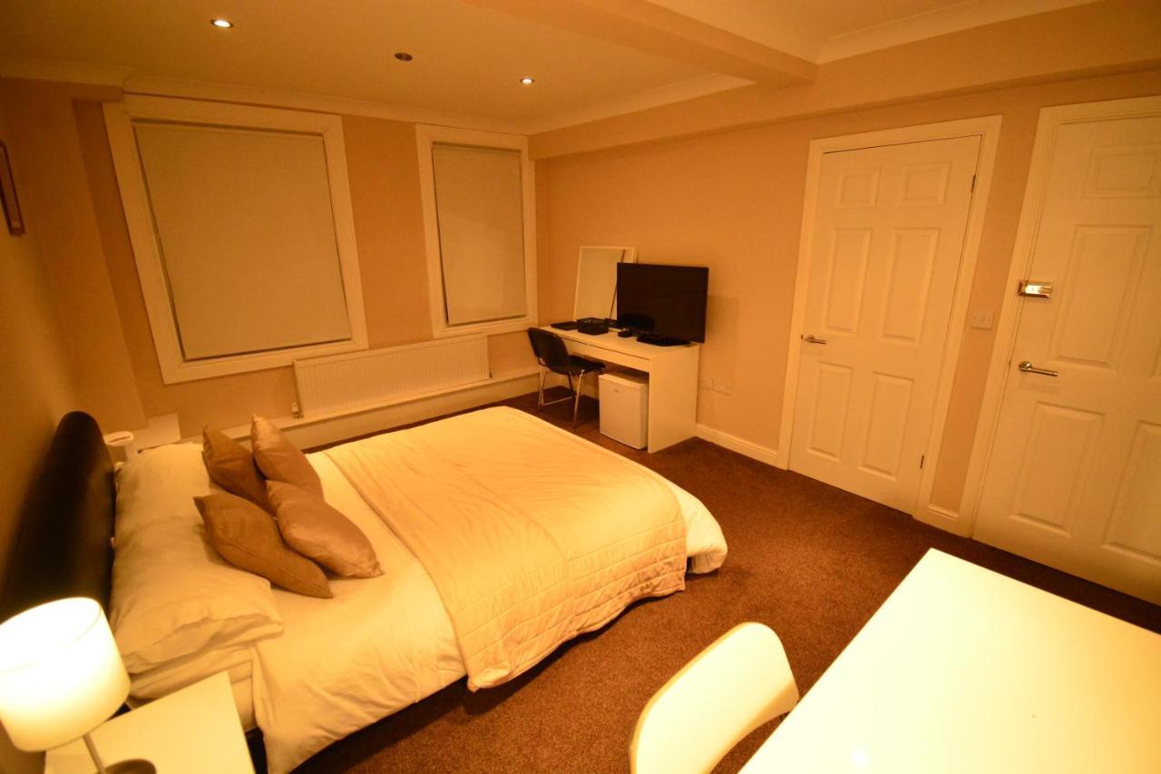 Aparthotel Glovers Court Preston  Zewnętrze zdjęcie