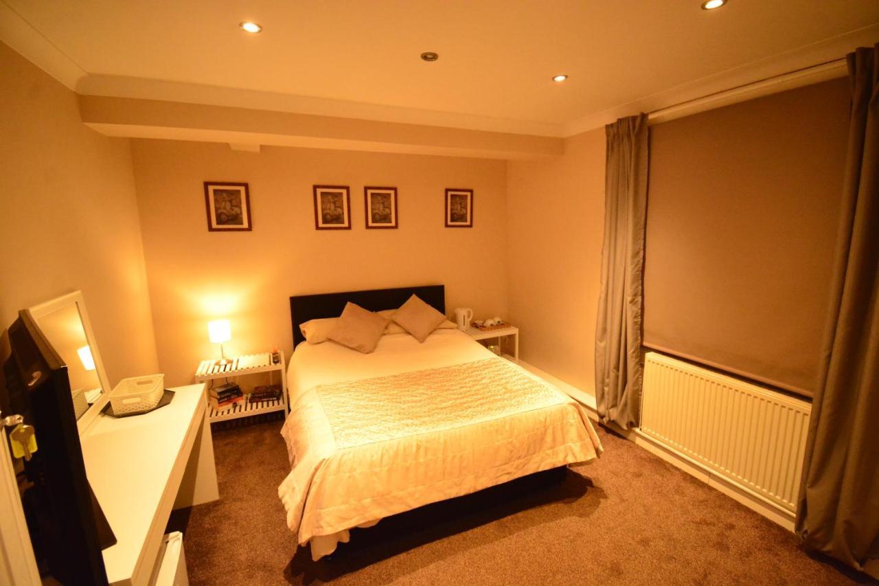 Aparthotel Glovers Court Preston  Zewnętrze zdjęcie