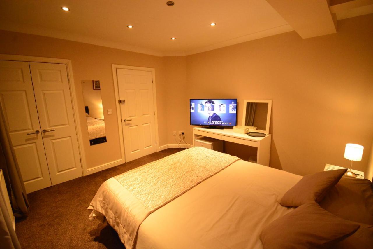 Aparthotel Glovers Court Preston  Zewnętrze zdjęcie