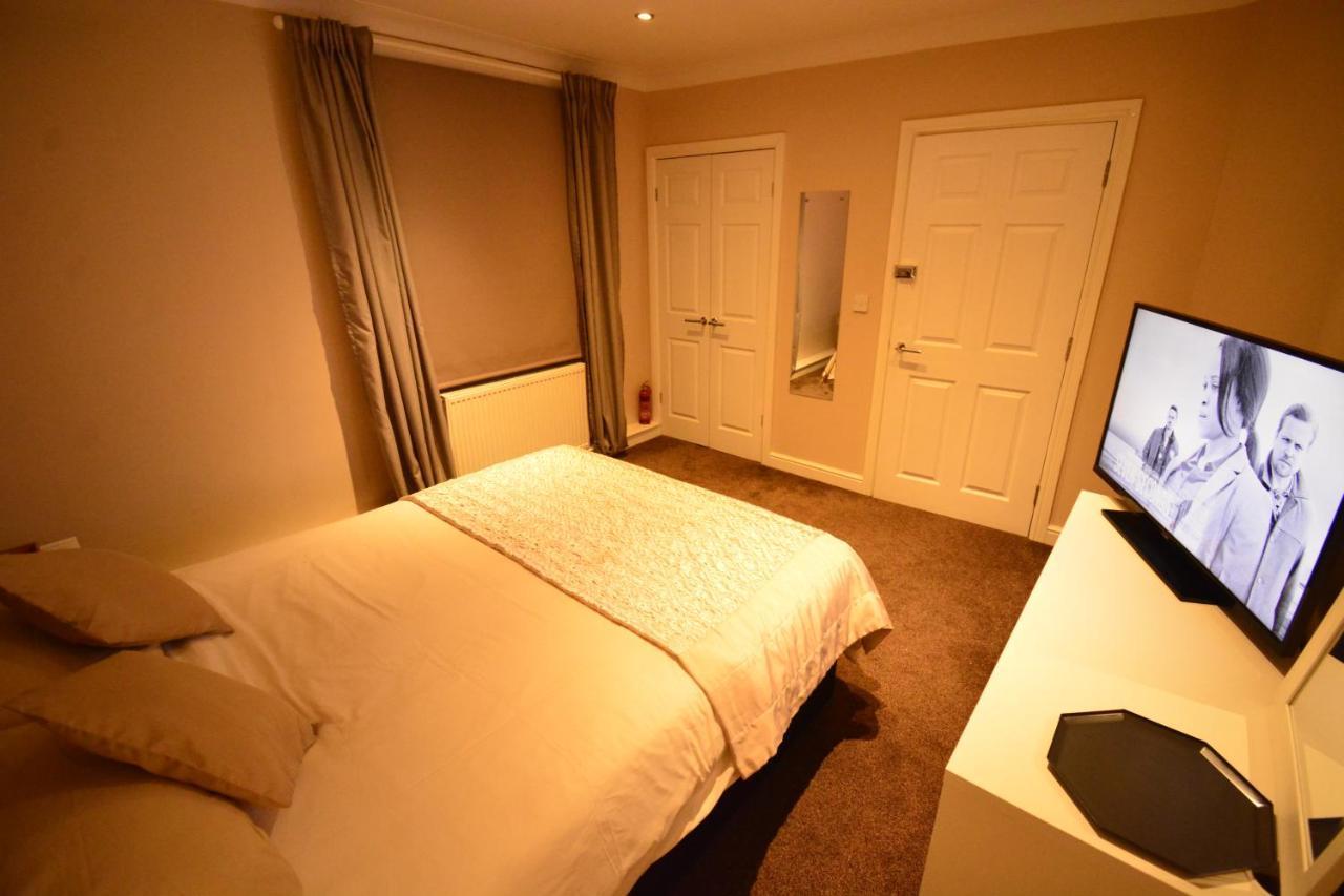Aparthotel Glovers Court Preston  Zewnętrze zdjęcie